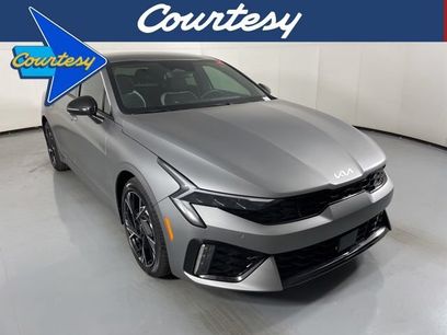New 2026 Kia K5 GT-Line