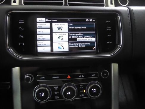 Used 2015 Land Rover Range Rover Long Wheelbase Autobiography AWD/4WD image 13