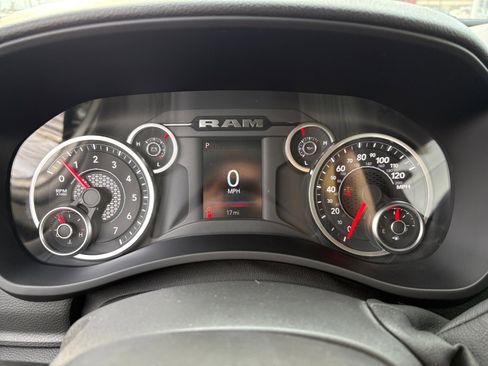 Used 2025 RAM 2500 Big Horn image 20