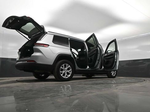 Used 2021 Jeep Grand Cherokee L Limited image 46