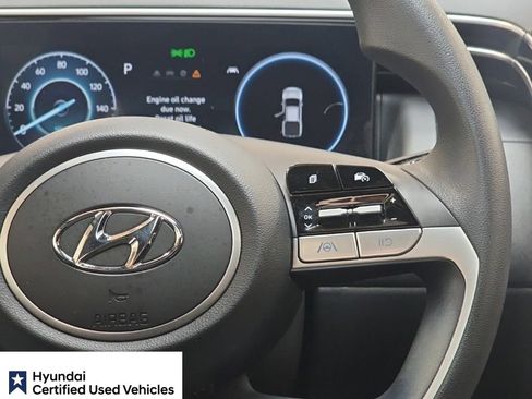 Used 2023 Hyundai Santa Cruz SEL w/ Activity Package AWD/4WD image 17