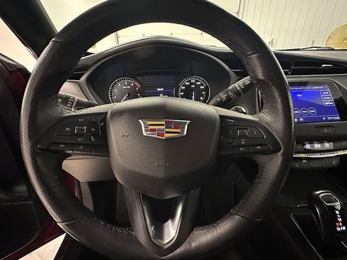 Used 2019 Cadillac XT4 Sport w/ Cold Weather Package AWD/4WD image 36