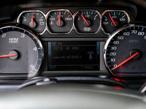 Used 2019 Chevrolet Silverado 3500 LTZ w/ Duramax Plus Package image 17