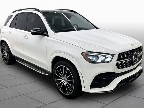 Certified 2022 Mercedes-Benz GLE 350 4MATIC image 3