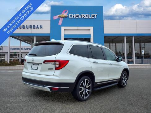 Used 2019 Honda Pilot Touring image 4