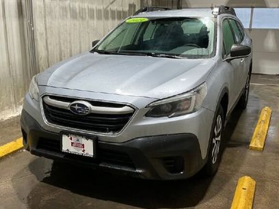 Certified 2021 Subaru Outback