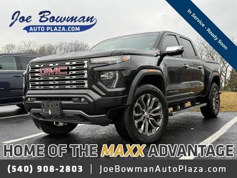 Used 2024 GMC Canyon Denali image 1