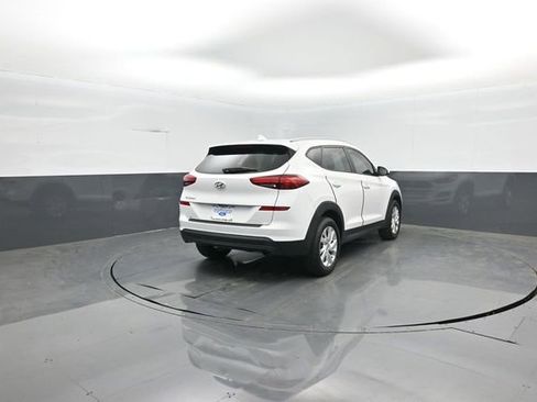Used 2020 Hyundai Tucson Value w/ Cargo Package FWD image 7