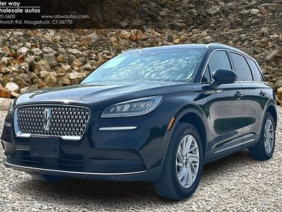 Used 2021 Lincoln Corsair AWD w/ Rear Removable Package Tray