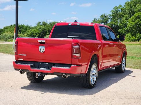 Used 2021 RAM 1500 Laramie w/ Laramie Southwest Edition RWD image 7