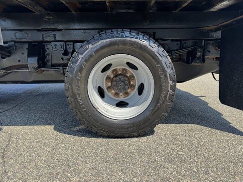 Used 2015 GMC Sierra 3500 4x4 Regular Cab w/ Sierra Convenience Package image 7