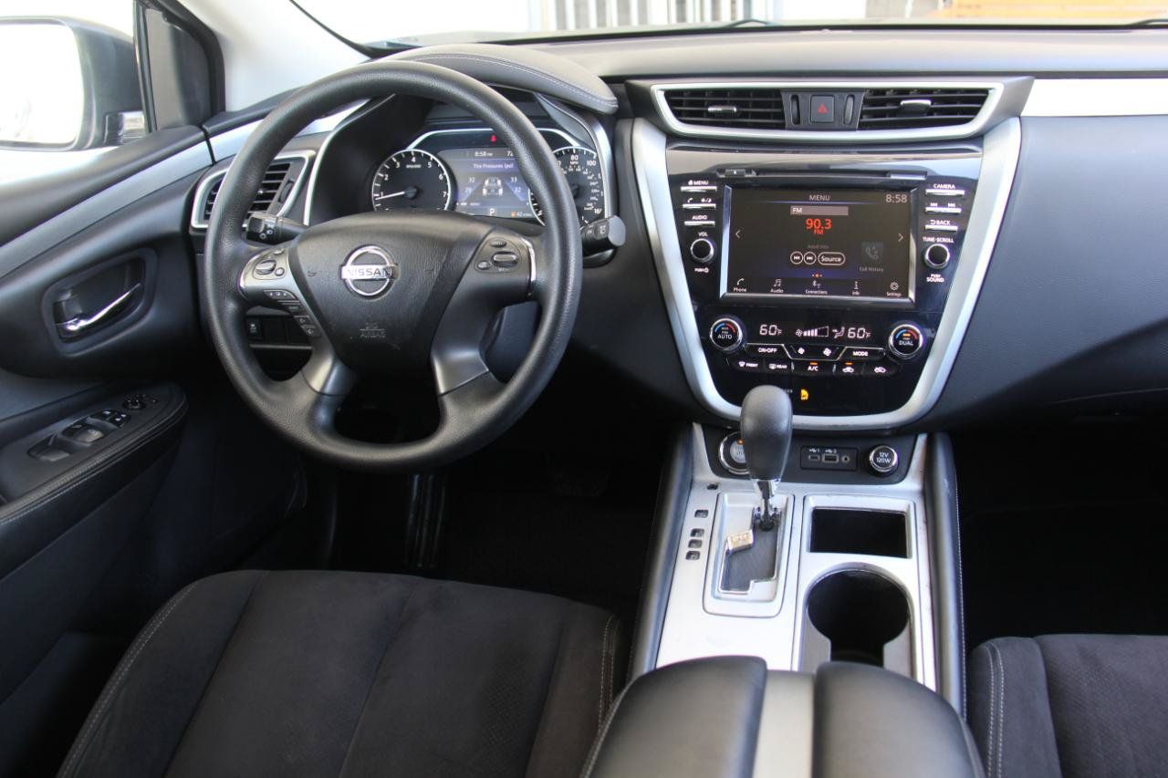 Used 2020 Nissan Murano S FWD image 9
