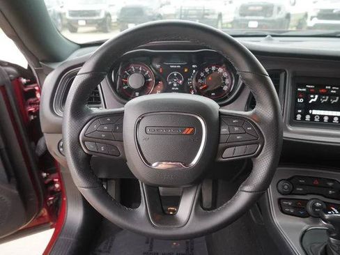 Certified 2023 Dodge Challenger SXT w/ Blacktop Package RWD image 20