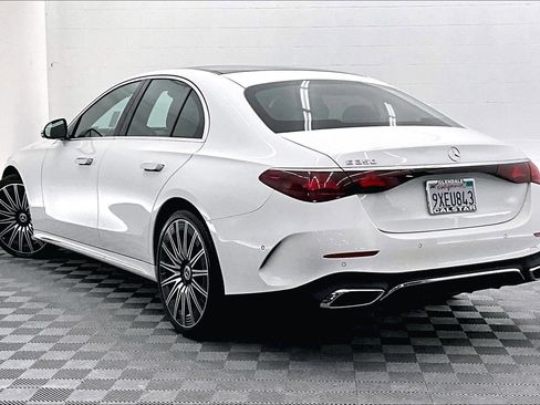 Used 2026 Mercedes-Benz E 350 Sedan image 10
