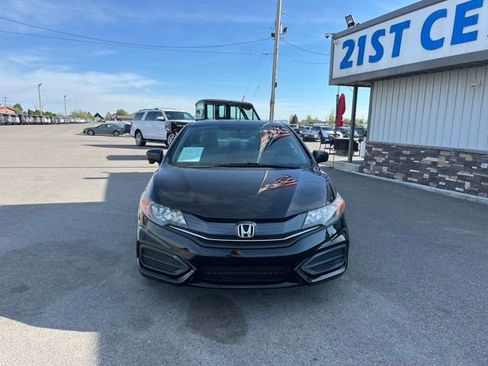 Used 2014 Honda Civic EX image 2