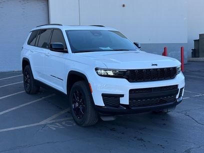 Used 2024 Jeep Grand Cherokee L Altitude