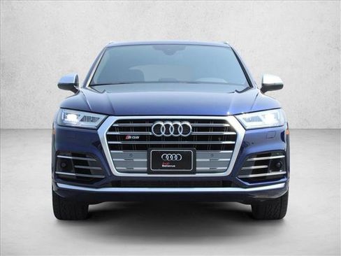 Used 2020 Audi SQ5 Premium Plus AWD/4WD image 2