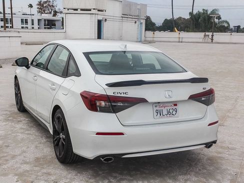 Used 2026 Honda Civic Si image 4