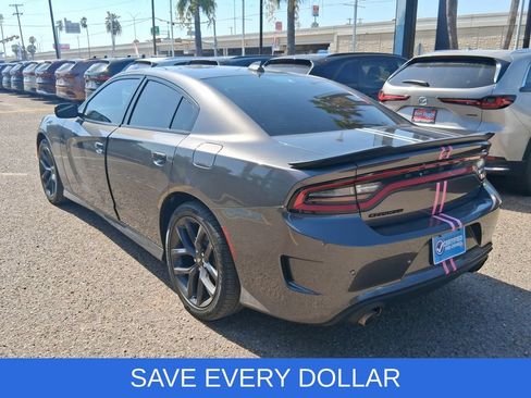 Used 2021 Dodge Charger GT w/ Blacktop Package RWD image 5