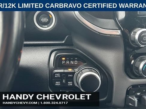 Used 2021 RAM 1500 Big Horn AWD/4WD image 25