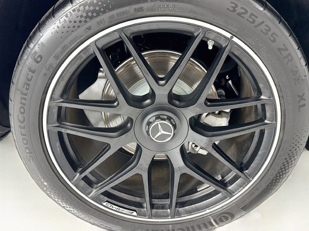 New 2026 Mercedes-Benz GLE 53 AMG 4MATIC image 32