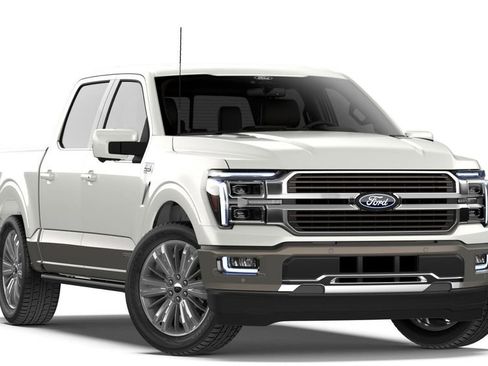 New 2026 Ford F150 King Ranch AWD/4WD image 4