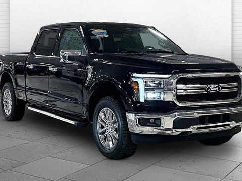 Used 2026 Ford F150 Lariat w/ Equipment Group 501A Mid AWD/4WD image 1