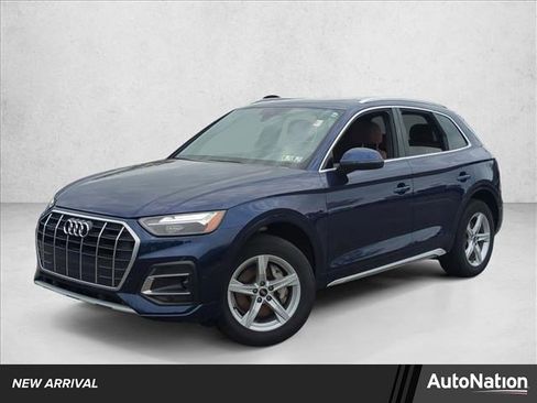 Used 2022 Audi Q5 2.0T Premium image 1