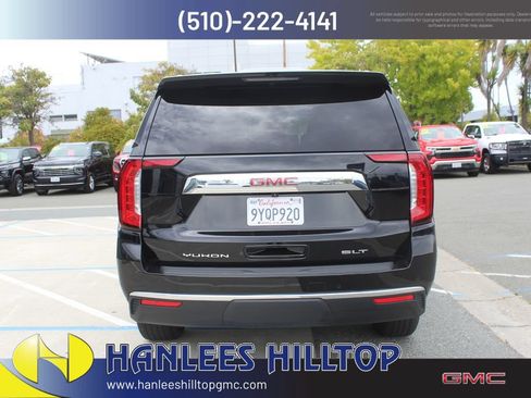 Used 2024 GMC Yukon SLT AWD/4WD image 8