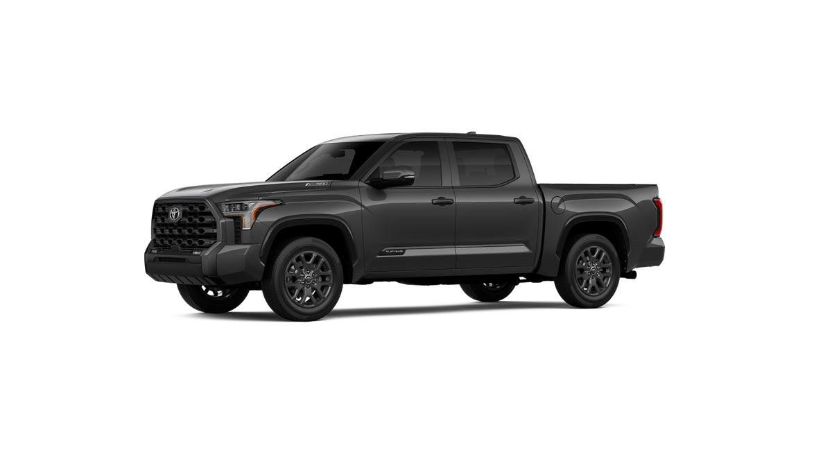 New 2025 Toyota Tundra Platinum AWD/4WD image 25