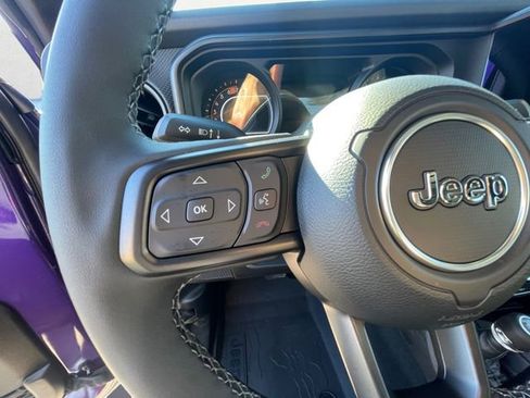 New 2026 Jeep Wrangler Rubicon AWD/4WD image 18