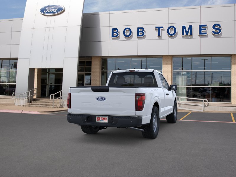 New 2026 Ford F150 XL RWD image 10