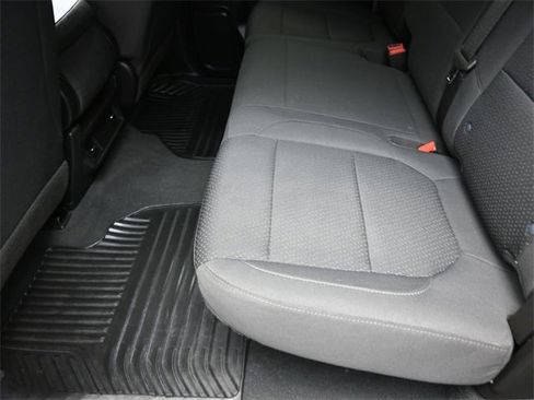 Used 2021 Chevrolet Silverado 1500 Custom image 23