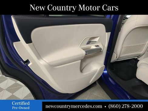 Certified 2025 Mercedes-Benz GLB 250 4MATIC image 18