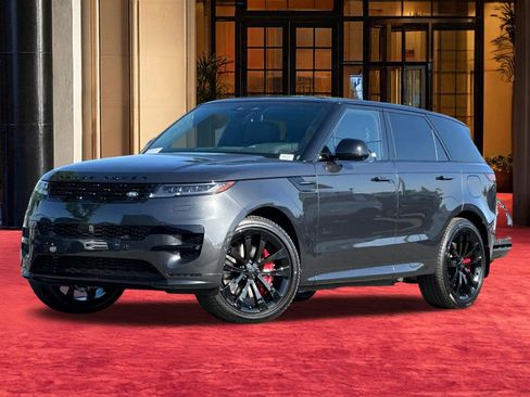 New 2026 Land Rover Range Rover Sport Autobiography AWD/4WD image 1