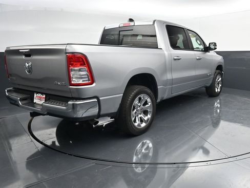 Used 2022 RAM 1500 Big Horn AWD/4WD image 7