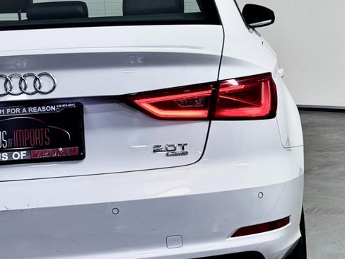 Used 2015 Audi A3 2.0T Premium Plus image 14