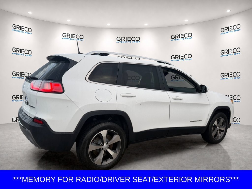 Used 2020 Jeep Cherokee Limited AWD/4WD image 7