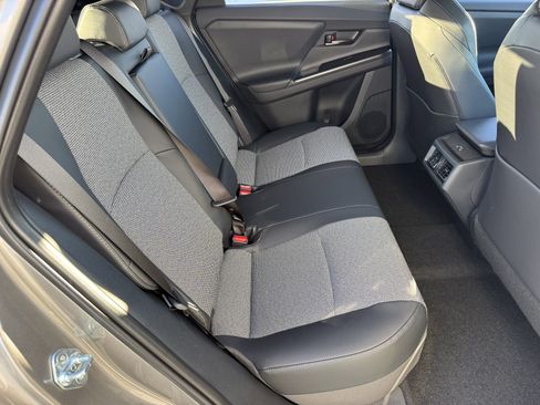 New 2026 Toyota bZ image 5