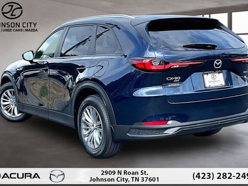 Certified 2026 MAZDA CX-90 3.3 Turbo w/ Select Package AWD/4WD image 13