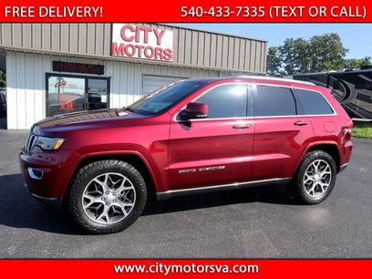 Used 2018 Jeep Grand Cherokee Limited