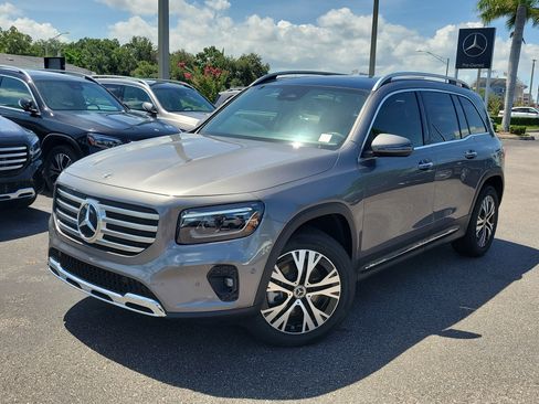 Certified 2026 Mercedes-Benz GLB 250 image 1