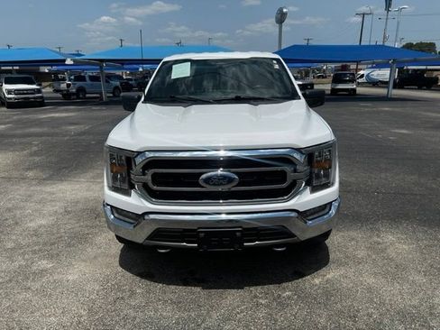 Used 2021 Ford F150 XLT w/ Equipment Group 302A High AWD/4WD image 8