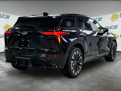 Used 2025 Chevrolet Blazer EV RS image 6