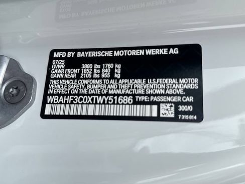 Used 2026 BMW Z4 sDrive30i RWD image 27