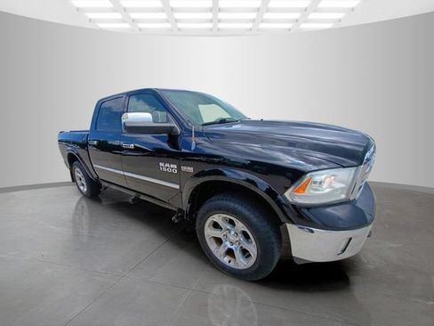 Used 2013 RAM 1500 Laramie w/ Convenience Group AWD/4WD image 2