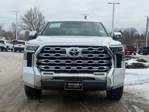 Used 2025 Toyota Tundra 1794 Edition image 8