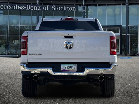 Used 2024 RAM 1500 Laramie image 5