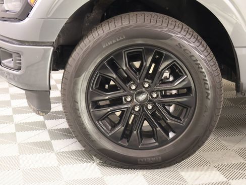 Used 2025 Ford F150 XLT w/ Equipment Group 303A High image 21