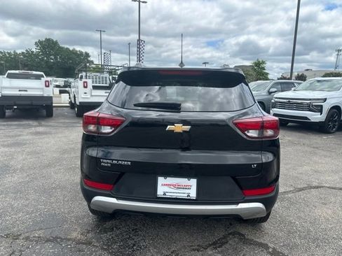 Used 2023 Chevrolet TrailBlazer LT AWD/4WD image 4